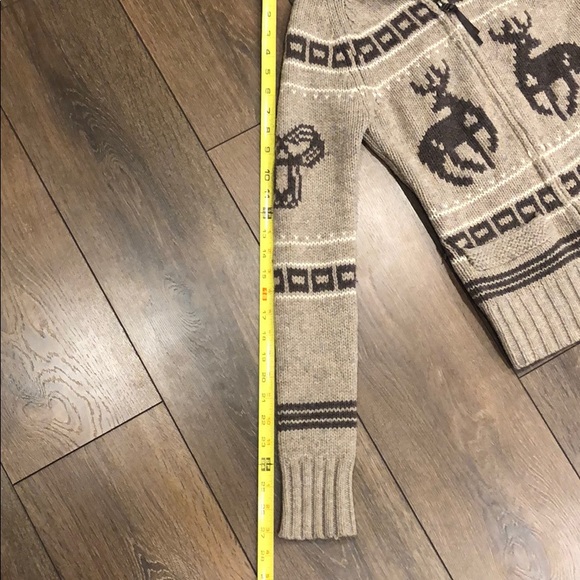 Aritzia TNA Lambswool Sea to Sky Sweater Size XS - Picture 12 of 12